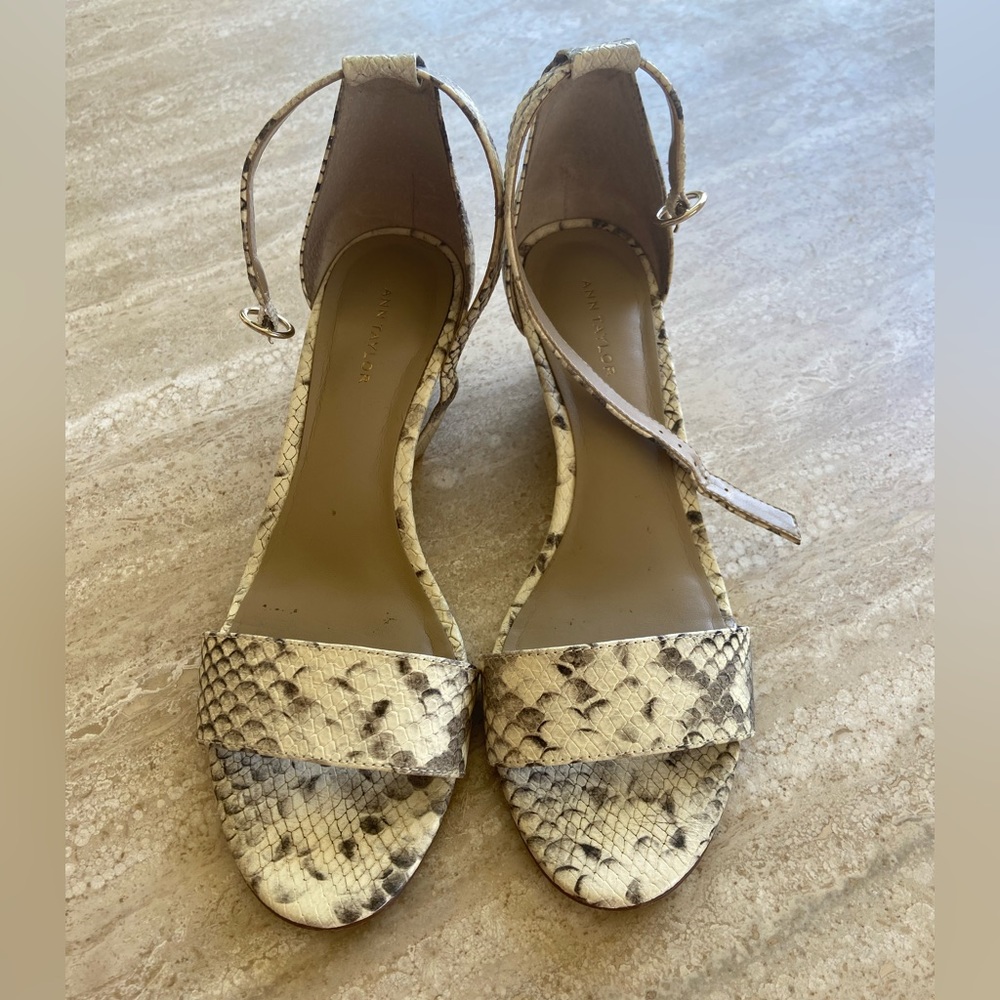 Ann Taylor Sandals